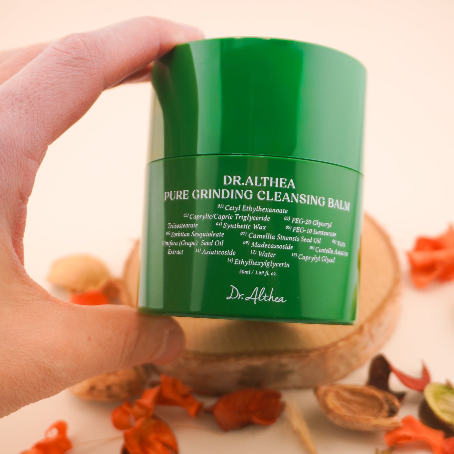 Dr. Althea Pure Grinding Cleansing Balm