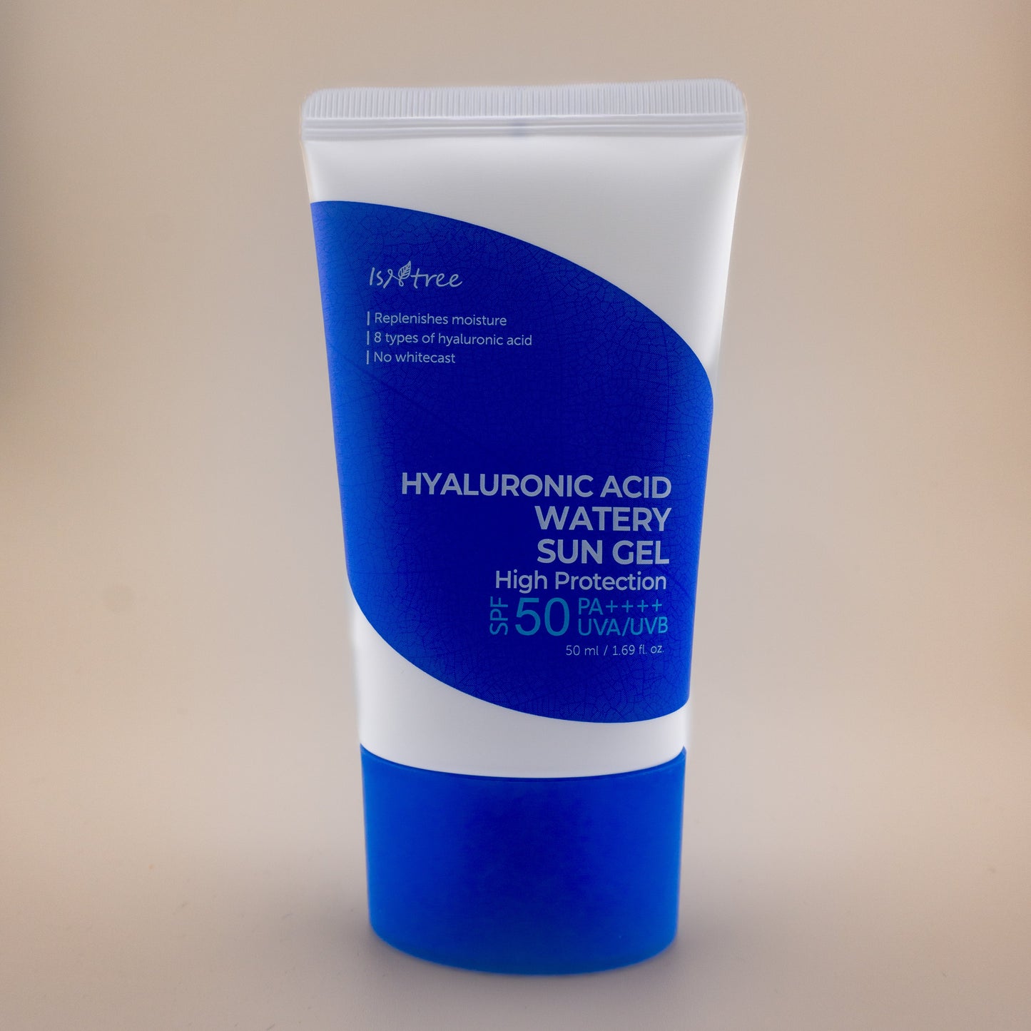 ISNTREE Hyaluronic Acid Watery Sun Gel SPF50+ PA++++