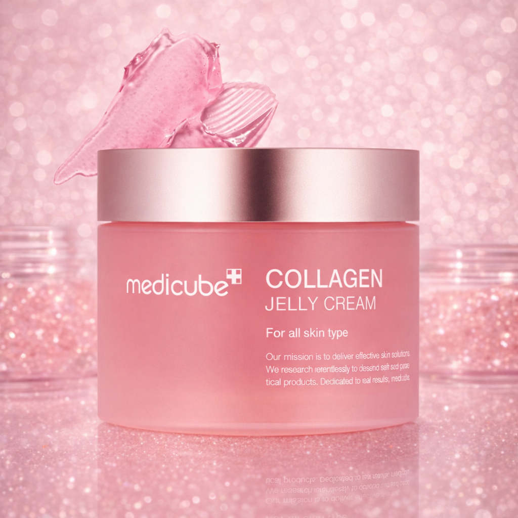 Medicube Collagen Jelly Cream