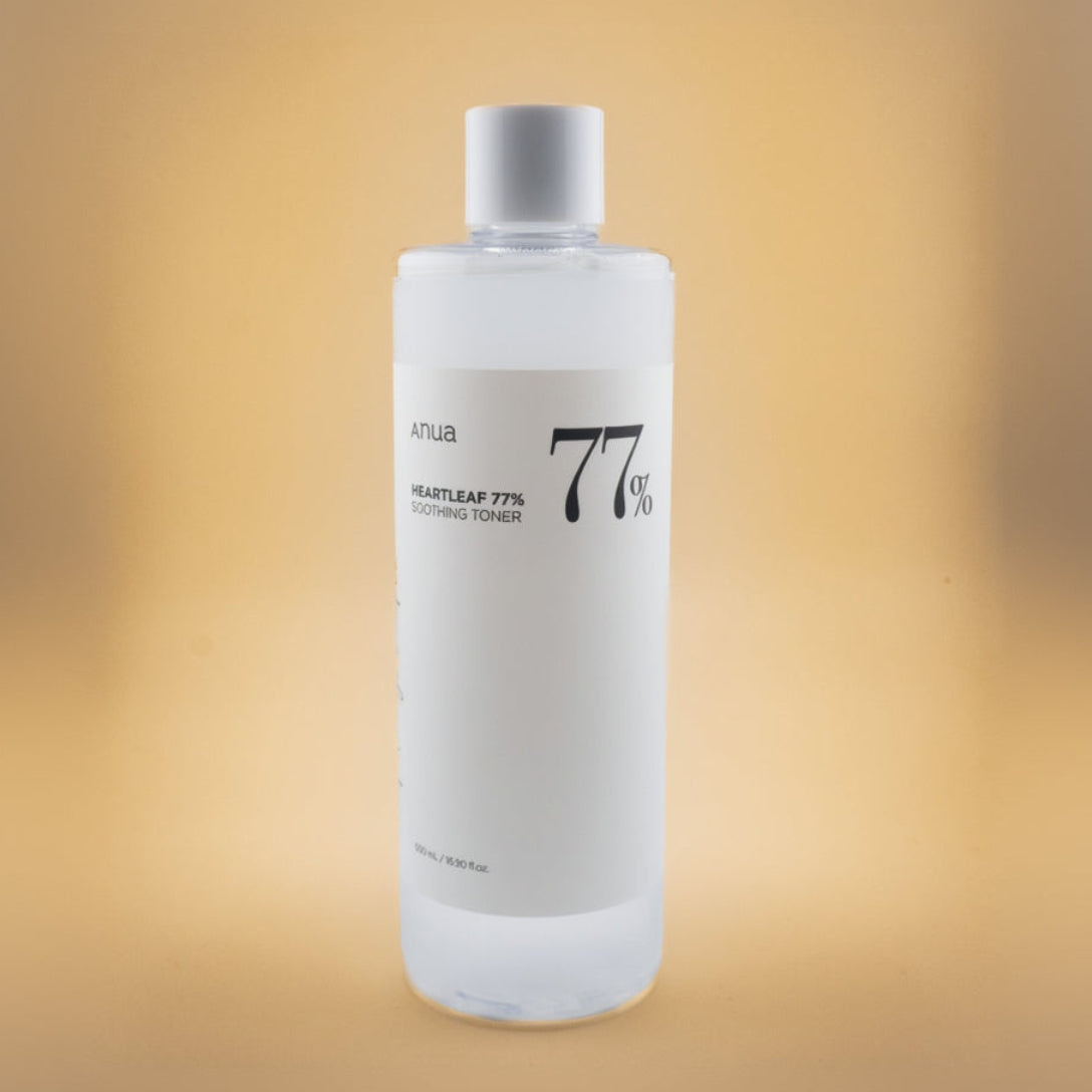 Anua Heartleaf 77% Soothing Toner