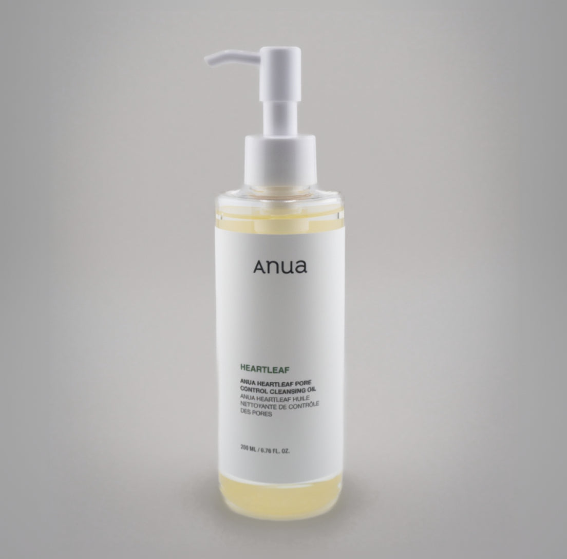 Anua Heartleaf Pore Control Cleansing Oil