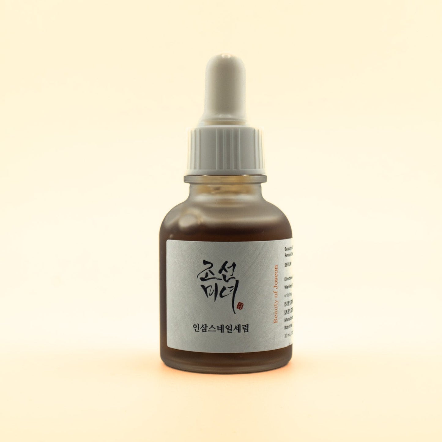 Beauty of Joseon Repair Serum : Ginseng+Snail Mucin