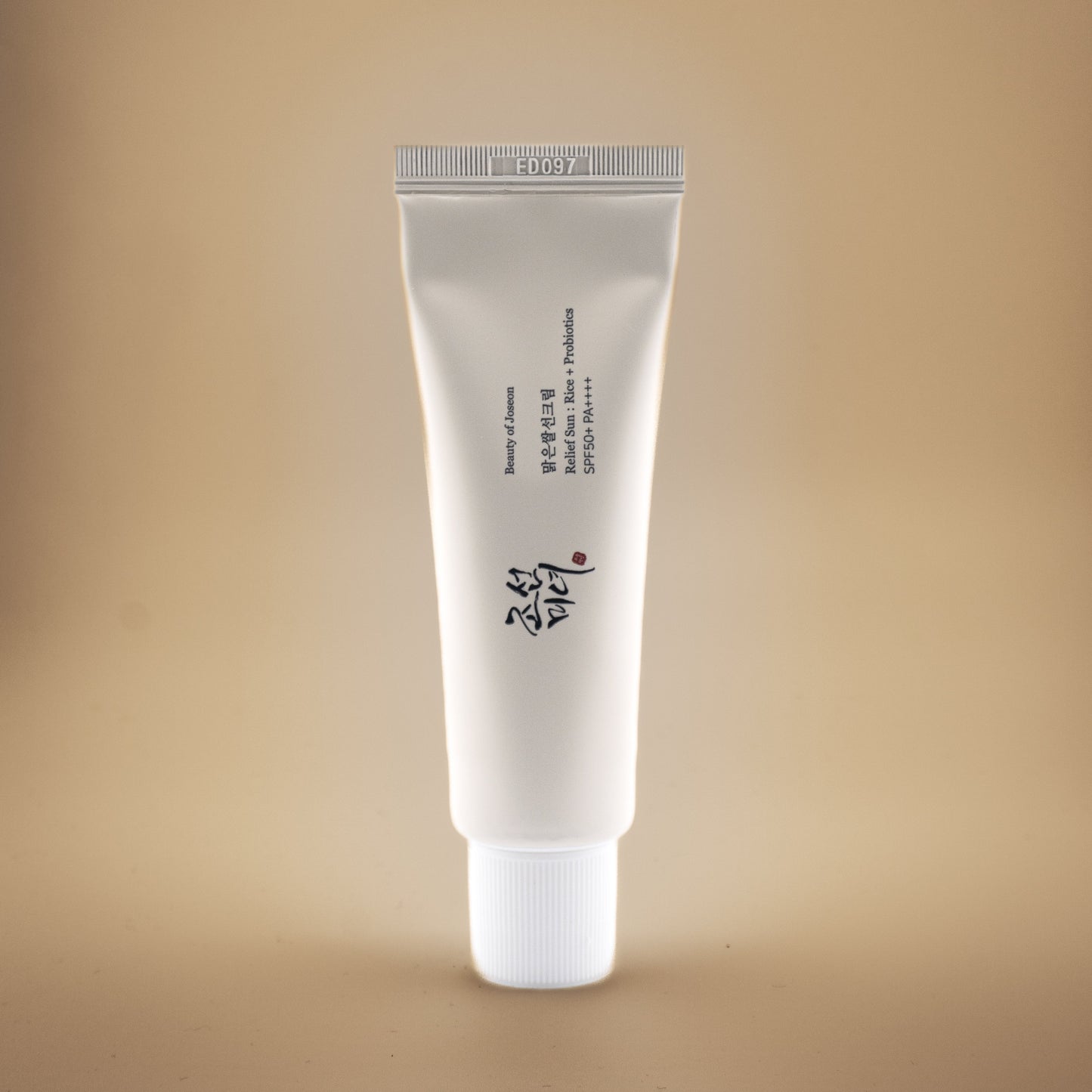 Beauty of Joseon Relief Sun : Rice + Probiotics SPF50+ PA++++
