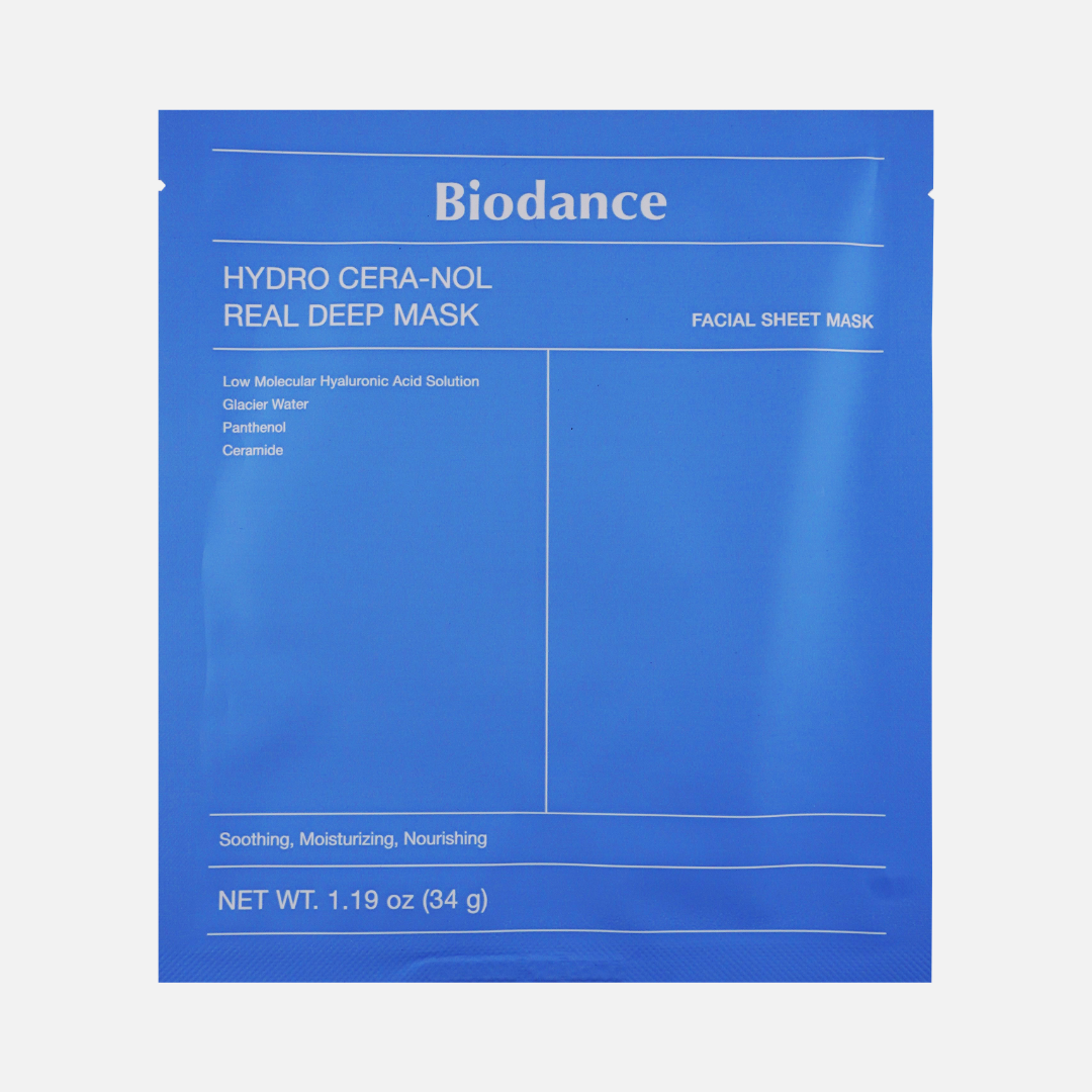 BIODANCE Hydro Cera-nol Real Deep Mask