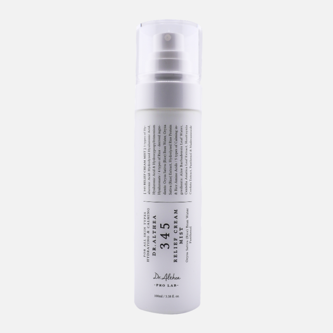 Dr. Althea 345 Relief Cream Mist