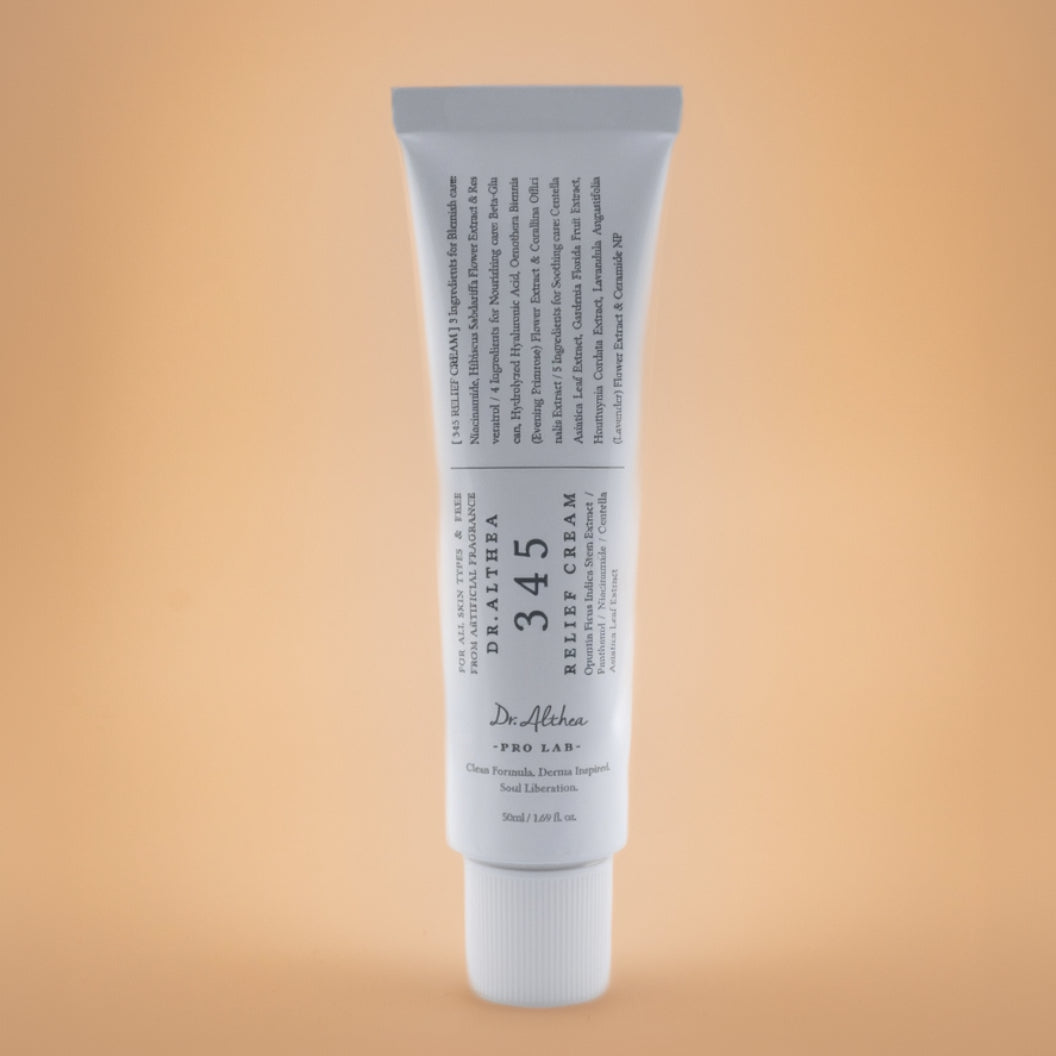 Dr.Althea 345 Relief Cream