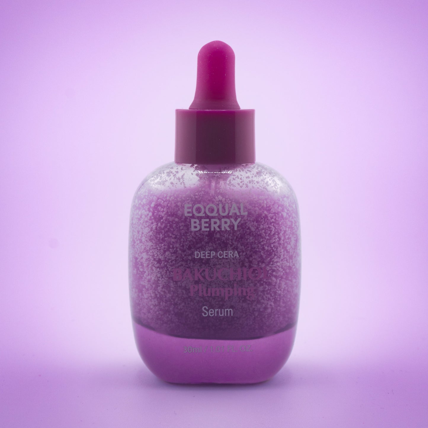 EQQUALBERRY Bakuchiol Plumping Serum