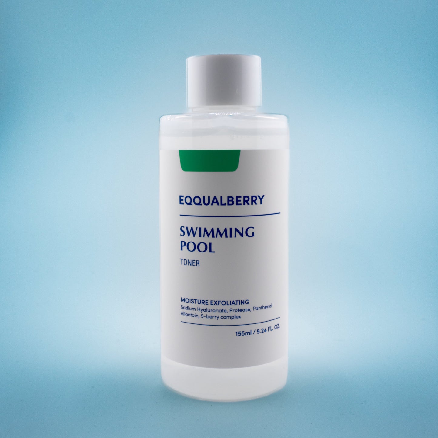 EQQUALBERRY Swimming Pool Toner