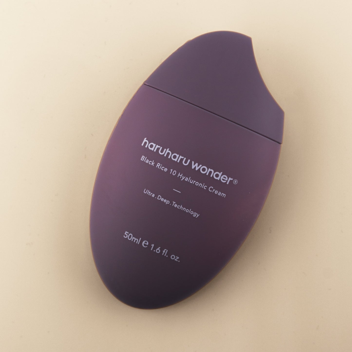 Haruharu Wonder Black Rice 10 Hyaluronic Cream