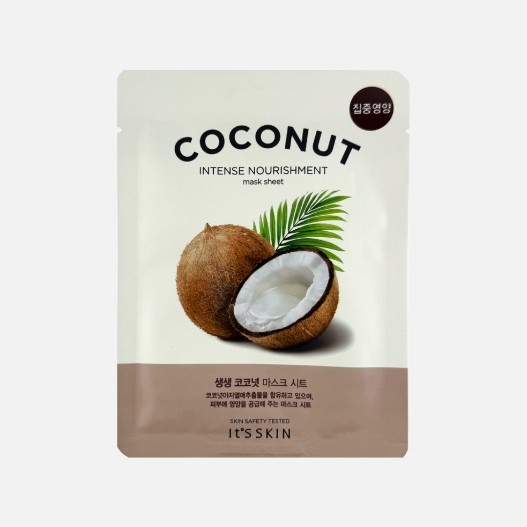 ITSSKIN The Fresh Mask Sheet - Coconut
