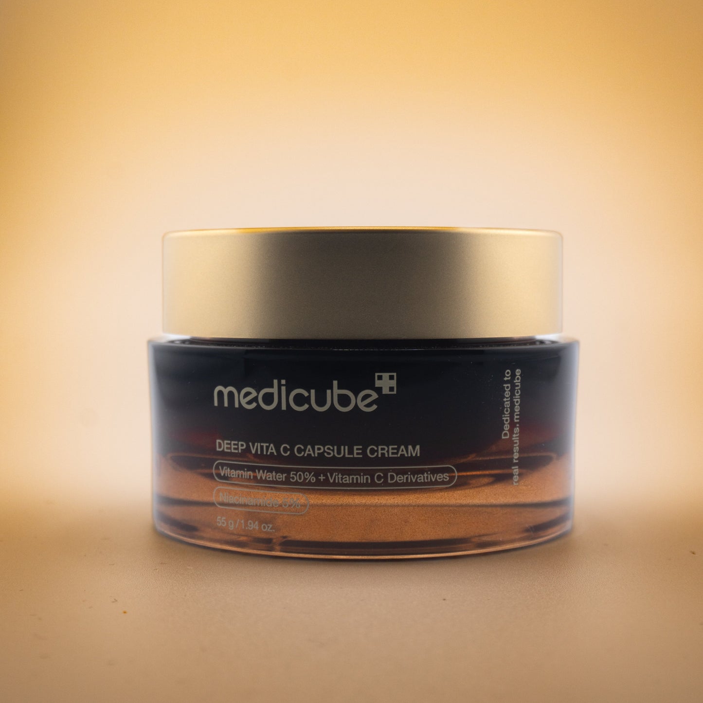Medicube Deep Vita C Capsule Cream