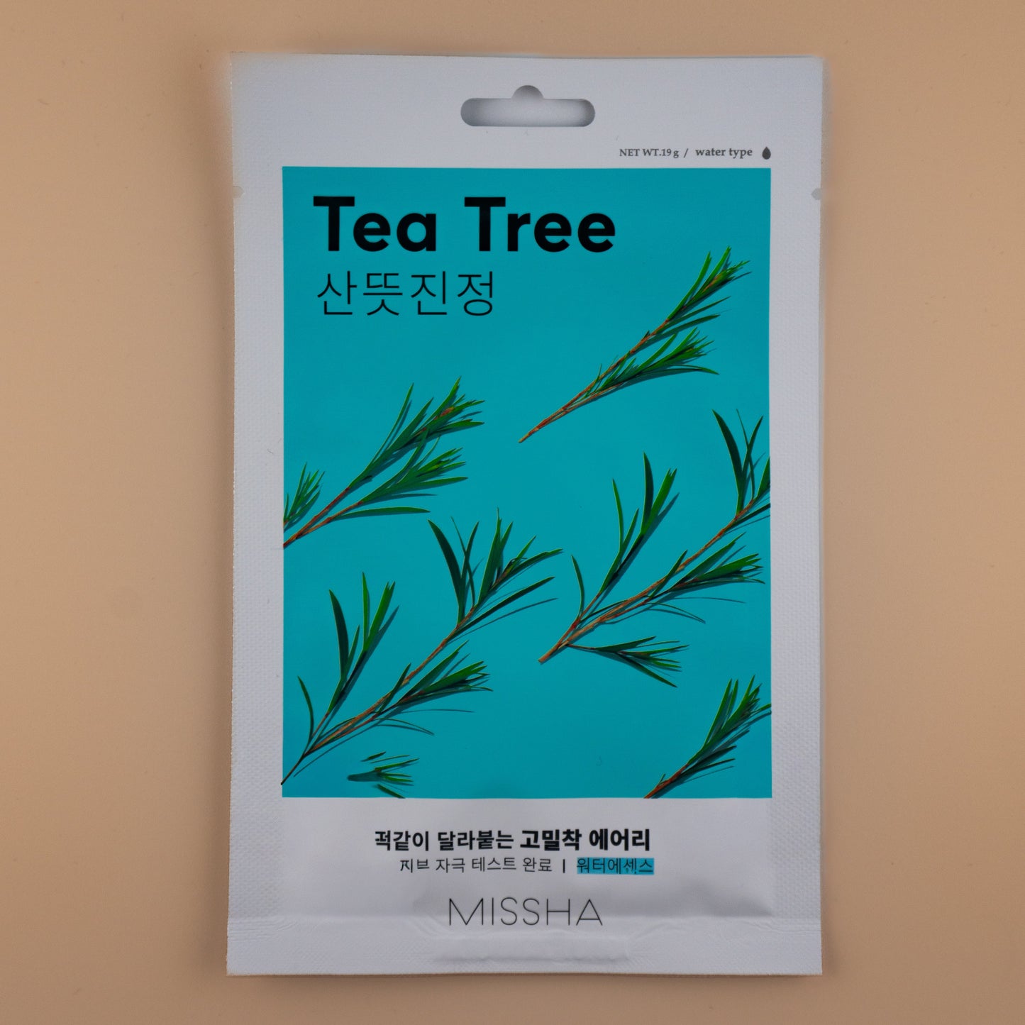 MISSHA Airy Fit Sheet Mask - Tea Tree
