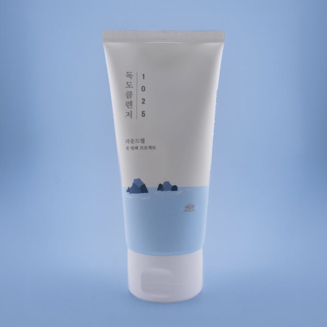 ROUND LAB 1025 Dokdo Cleanser