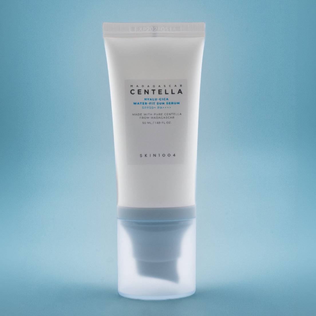 SKIN1004 Madagascar Centella Hyalu-Cica Water-Fit Sun Serum SPF50+ PA++++