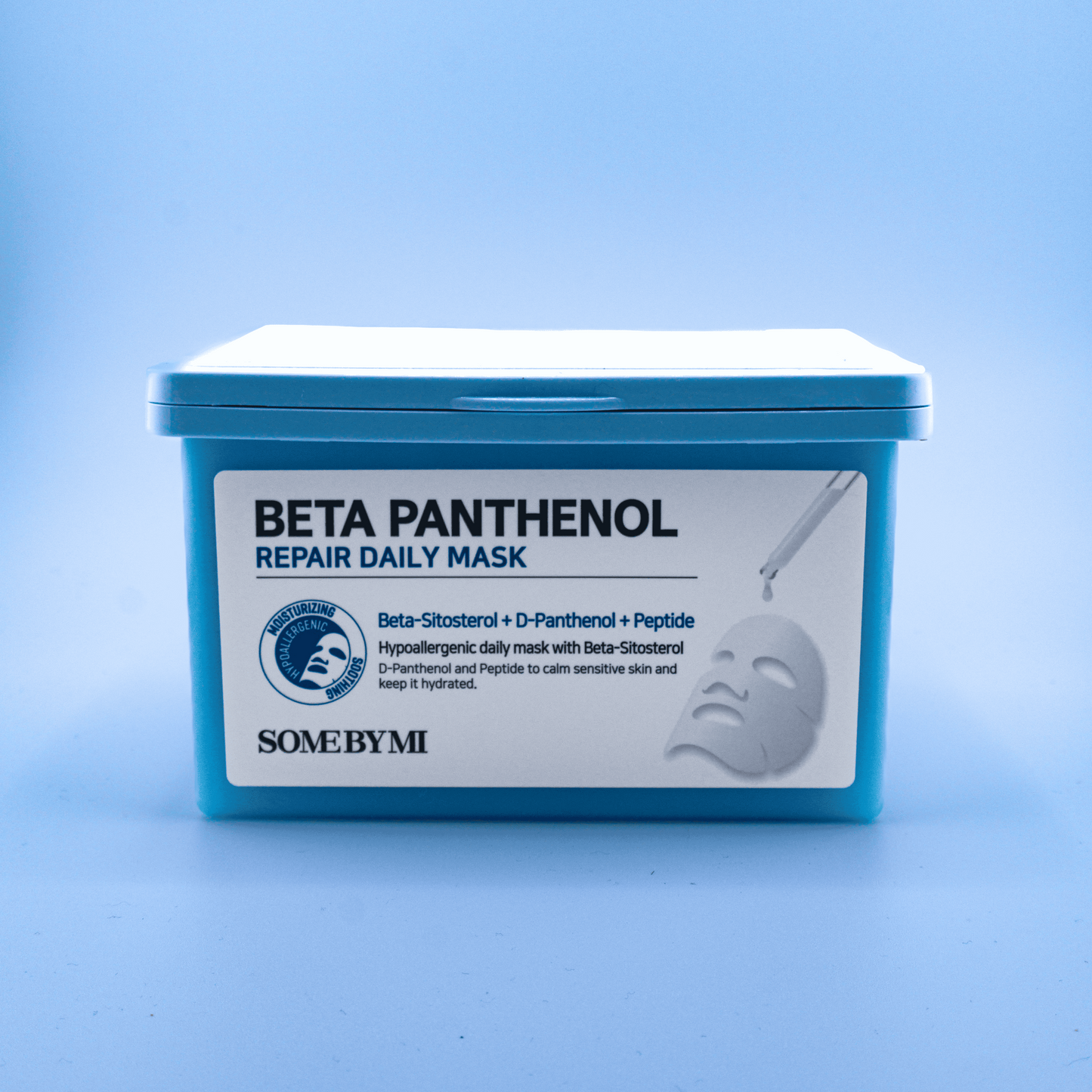 SOME BY MI Beta Panthenol Repair Daily Mask