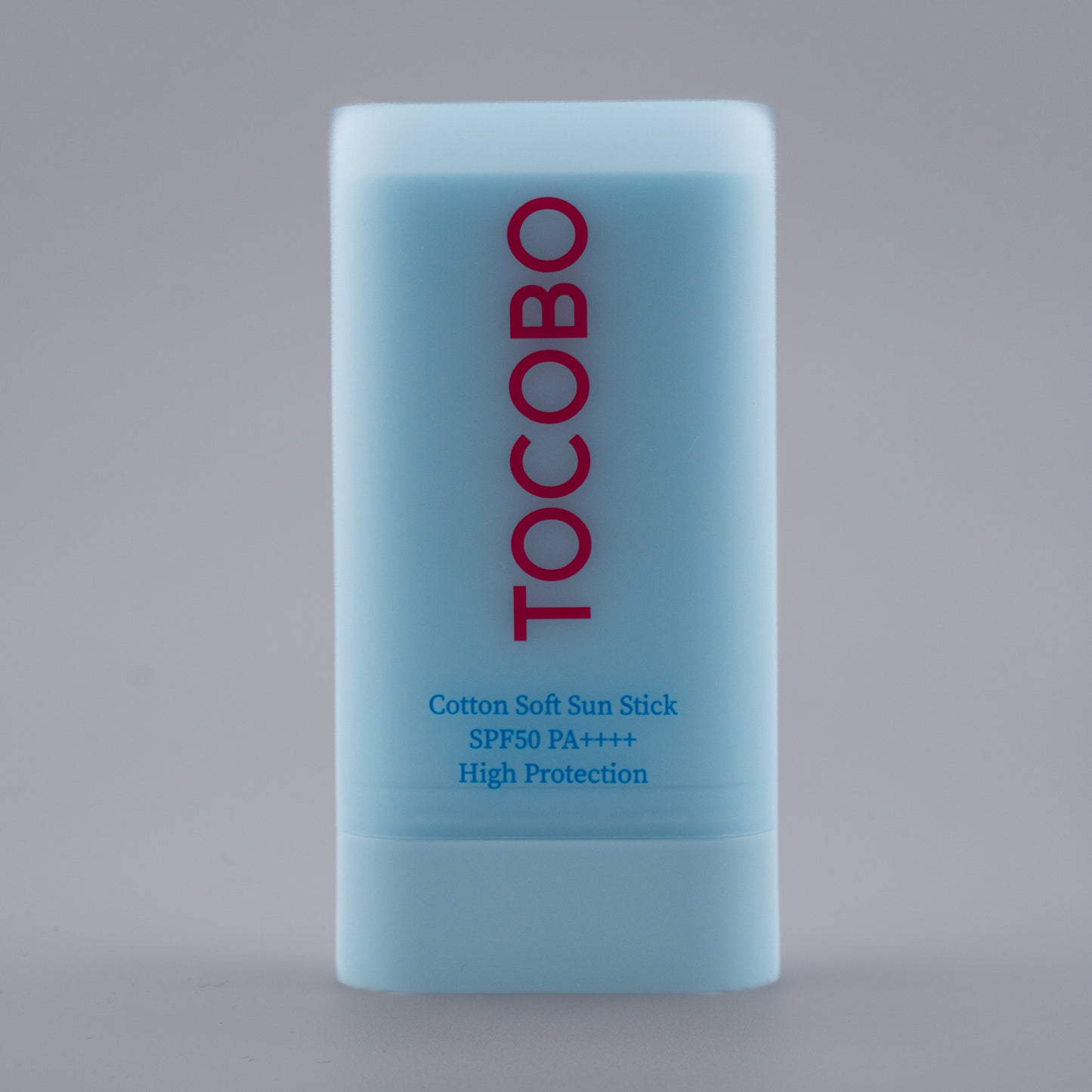 TOCOBO Cotton Soft Sun Stick SPF50+ PA++++