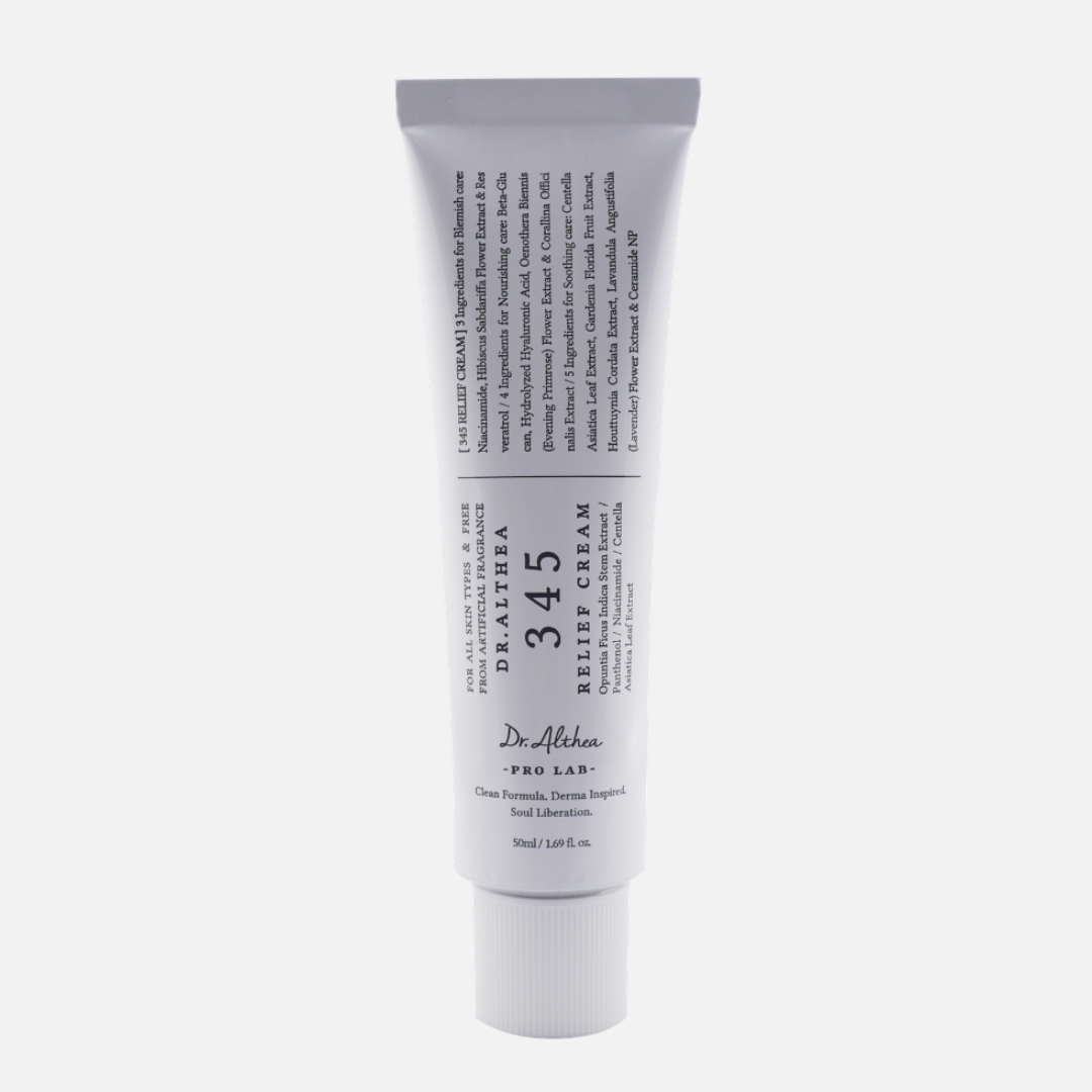 Dr. Althea 345 Relief Cream