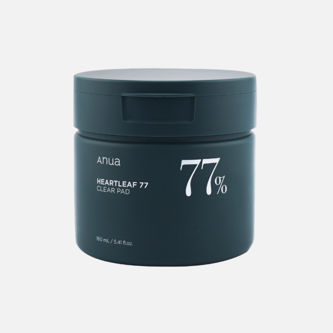 Anua Heartleaf 77% Toner Pad