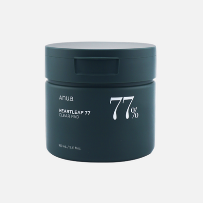 Anua Heartleaf 77% Toner Pad