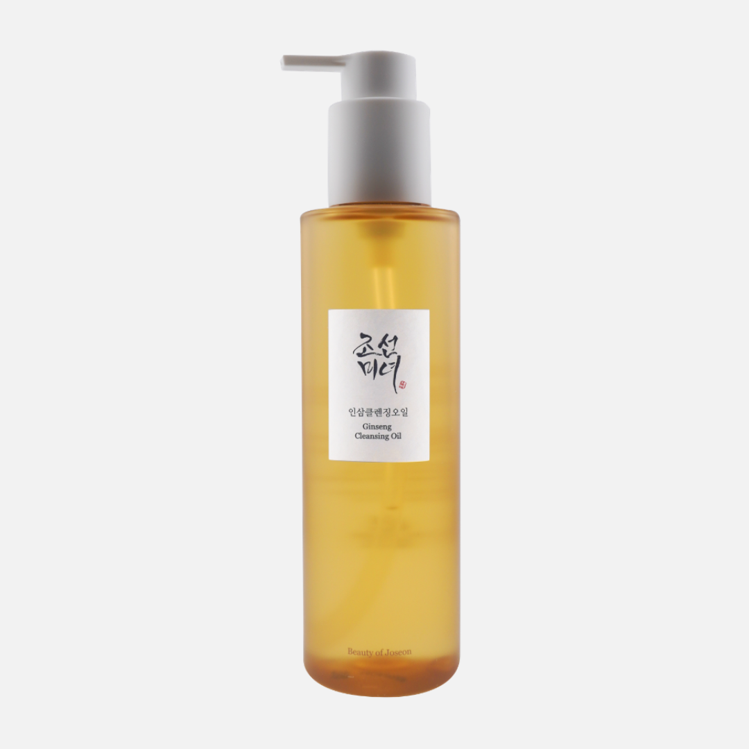 Beauty of Joseon Ginseng Cleansing Oil