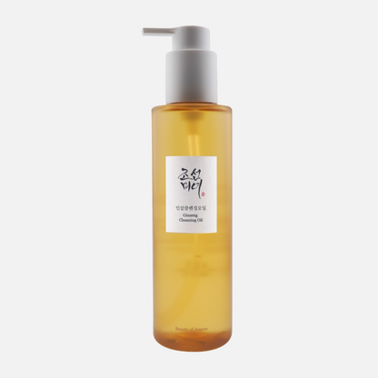 Beauty of Joseon Ginseng Cleansing Oil