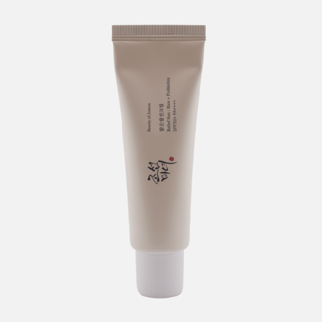 Beauty of Joseon Relief Sun : Rice + Probiotics SPF50+ PA++++