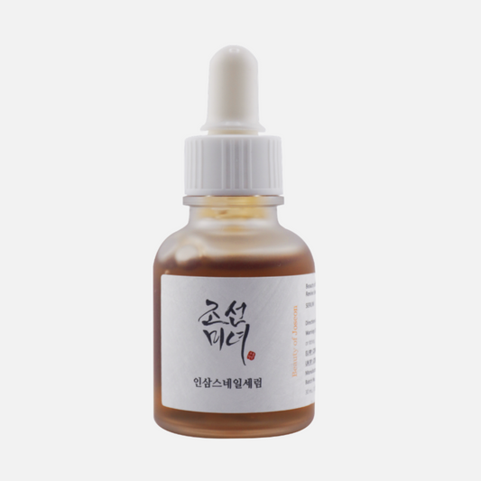 Beauty of Joseon Repair Serum : Ginseng+Snail Mucin