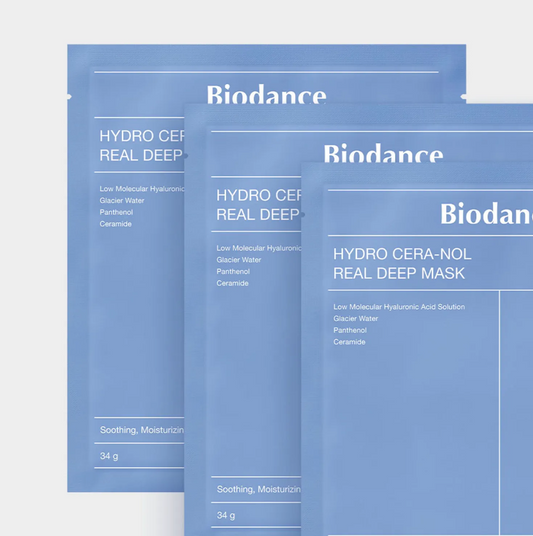 BIODANCE Hydro Cera-nol Real Deep Maske