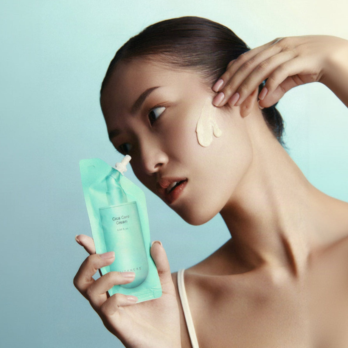 HIDEHERE Cica Care Cream