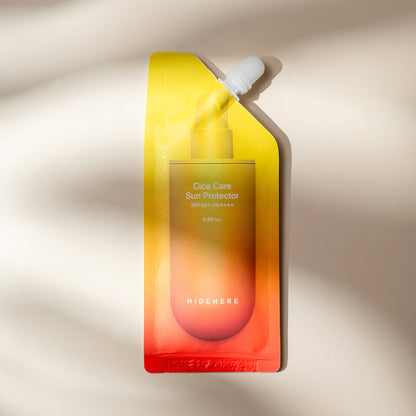 HIDEHERE Cica Care Sun Protector