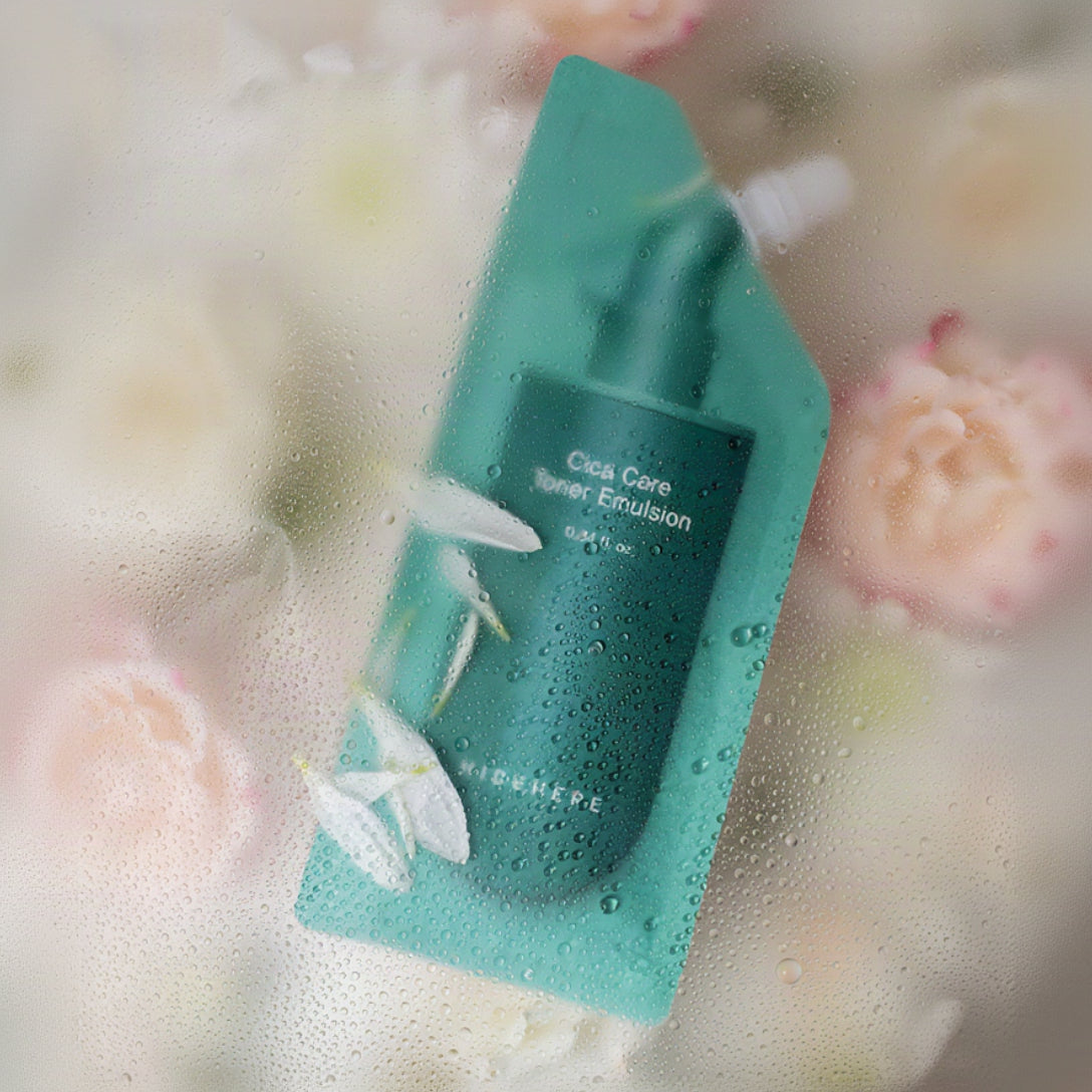 HIDEHERE Cica Care Toner Emulsion