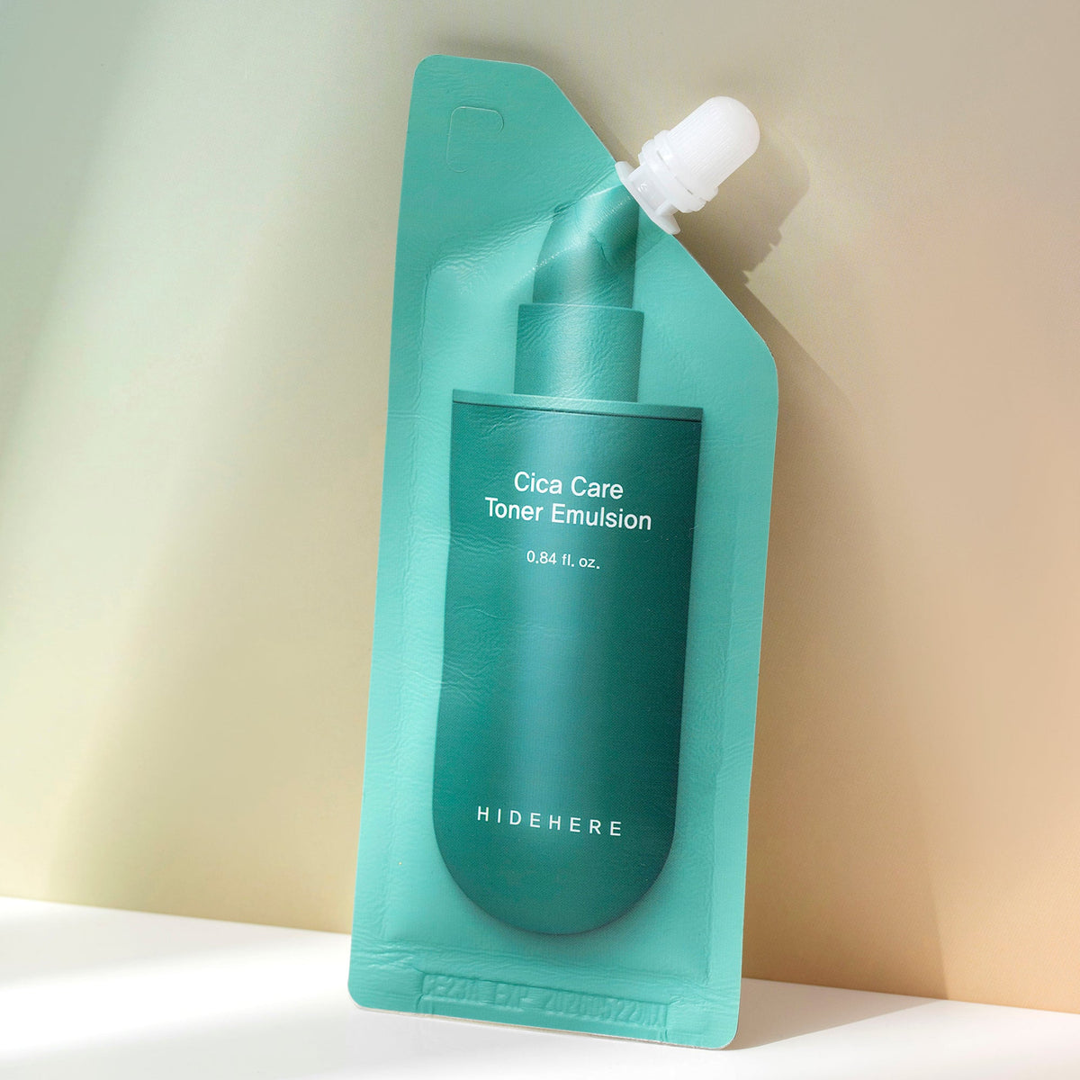 HIDEHERE Cica Care Toner Emulsion