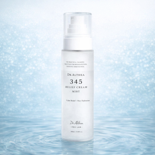 Dr. Althea 345 Relief Cream Mist