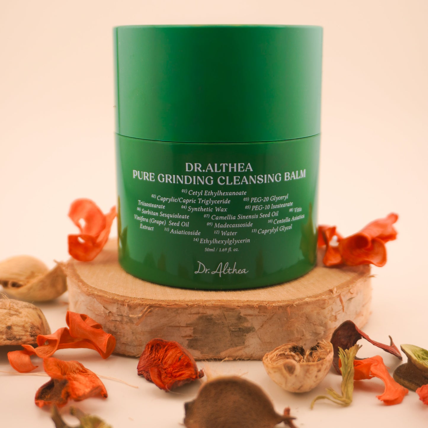 Dr.Althea Pure Grinding Cleansing Balm