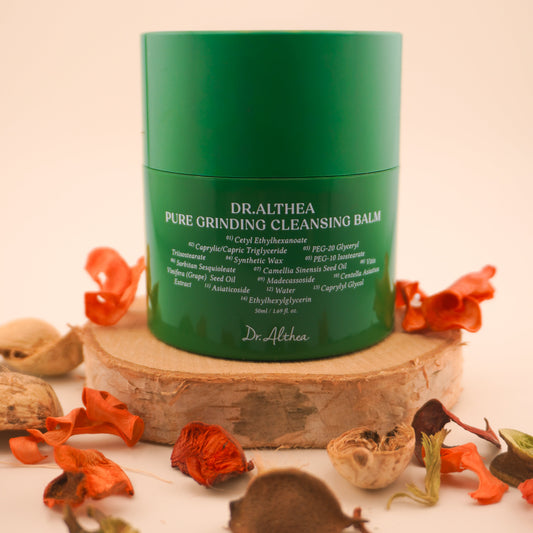 Dr.Althea Pure Grinding Cleansing Balm