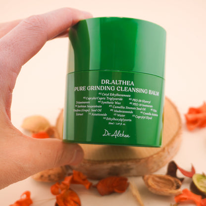 Dr.Althea Pure Grinding Cleansing Balm