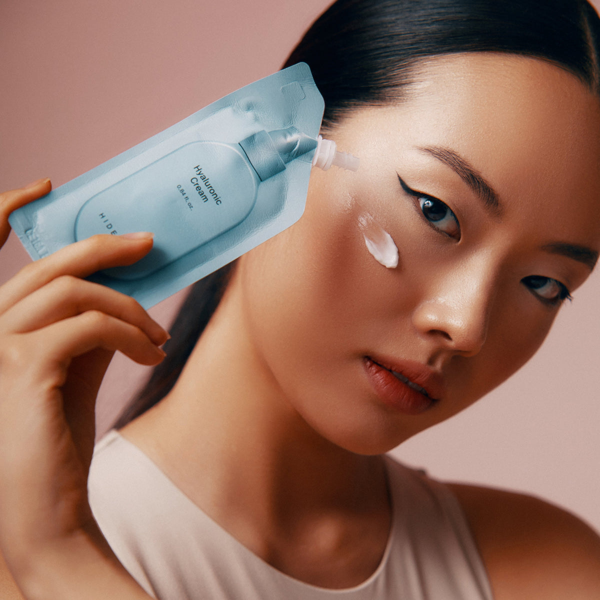 HIDEHERE Hyaluronic Cream