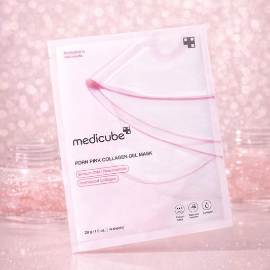 Medicube PDRN Pink Collagen Gel Mask