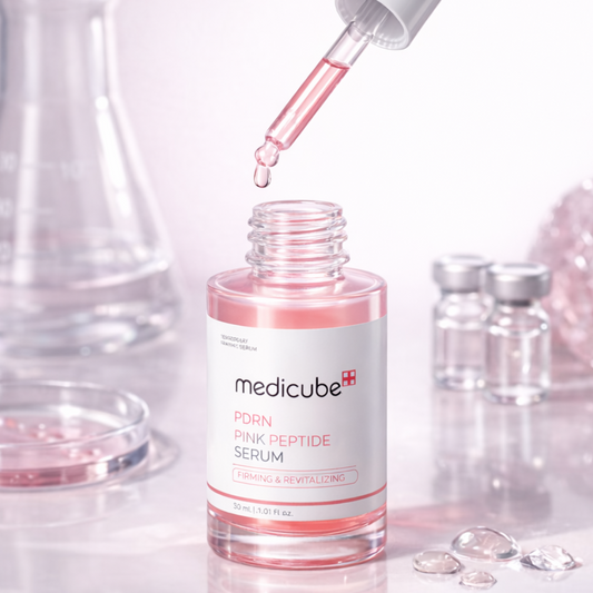 Medicube PDRN Pink Peptide Serum