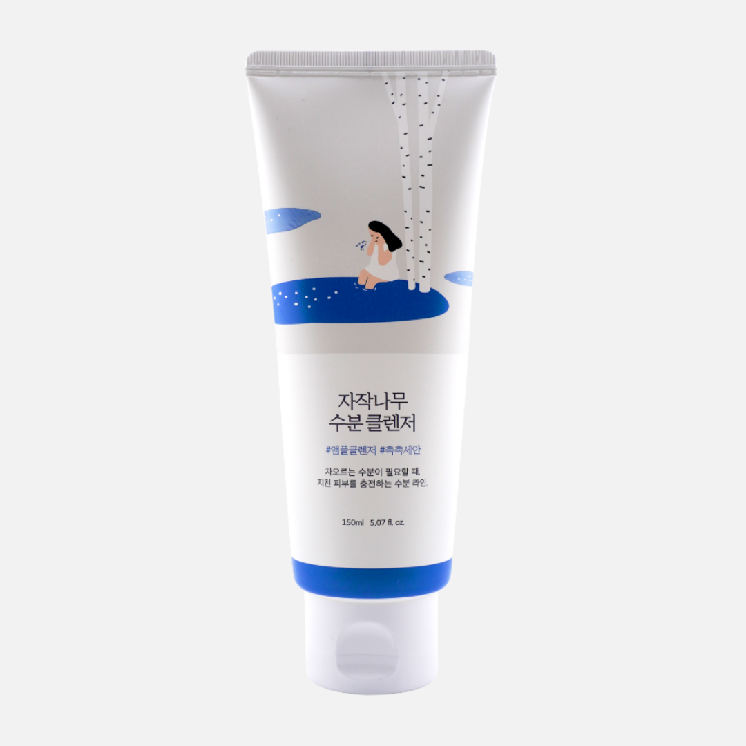 ROUND LAB Birch Juice Moisturizing Cleanser