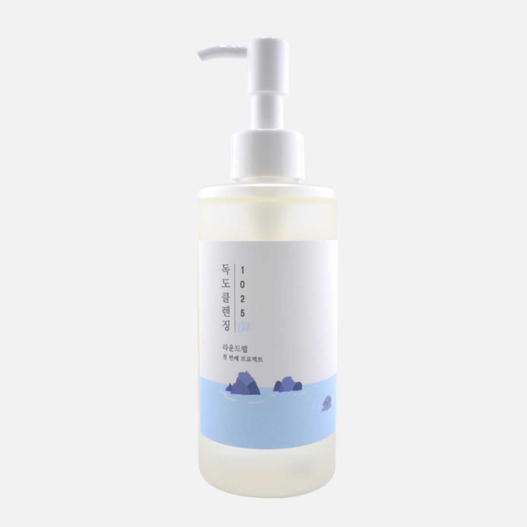 ROUND LAB 1025 Dokdo Cleansing Oil