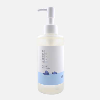 ROUND LAB 1025 Dokdo Cleansing Oil