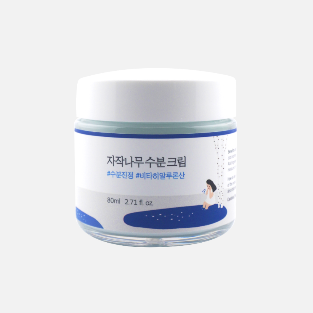 ROUND LAB Birch Juice Moisturizing Cream