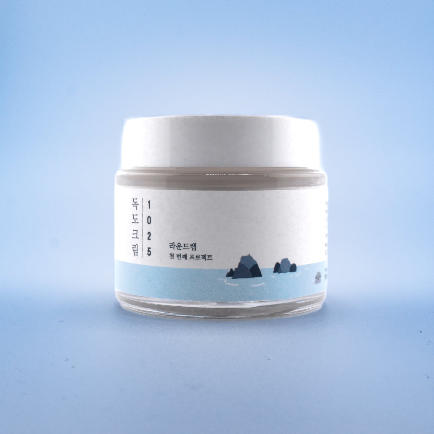 ROUND LAB 1025 Dokdo Cream
