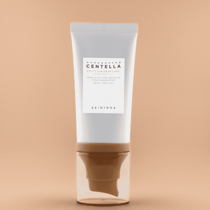 SKIN1004 Madagascar Centella Air-Fit Suncream Light