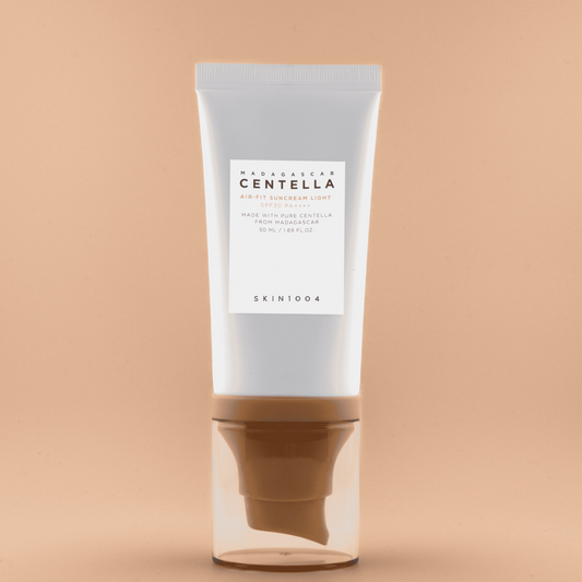 SKIN1004 Madagascar Centella Air-Fit Suncream Light