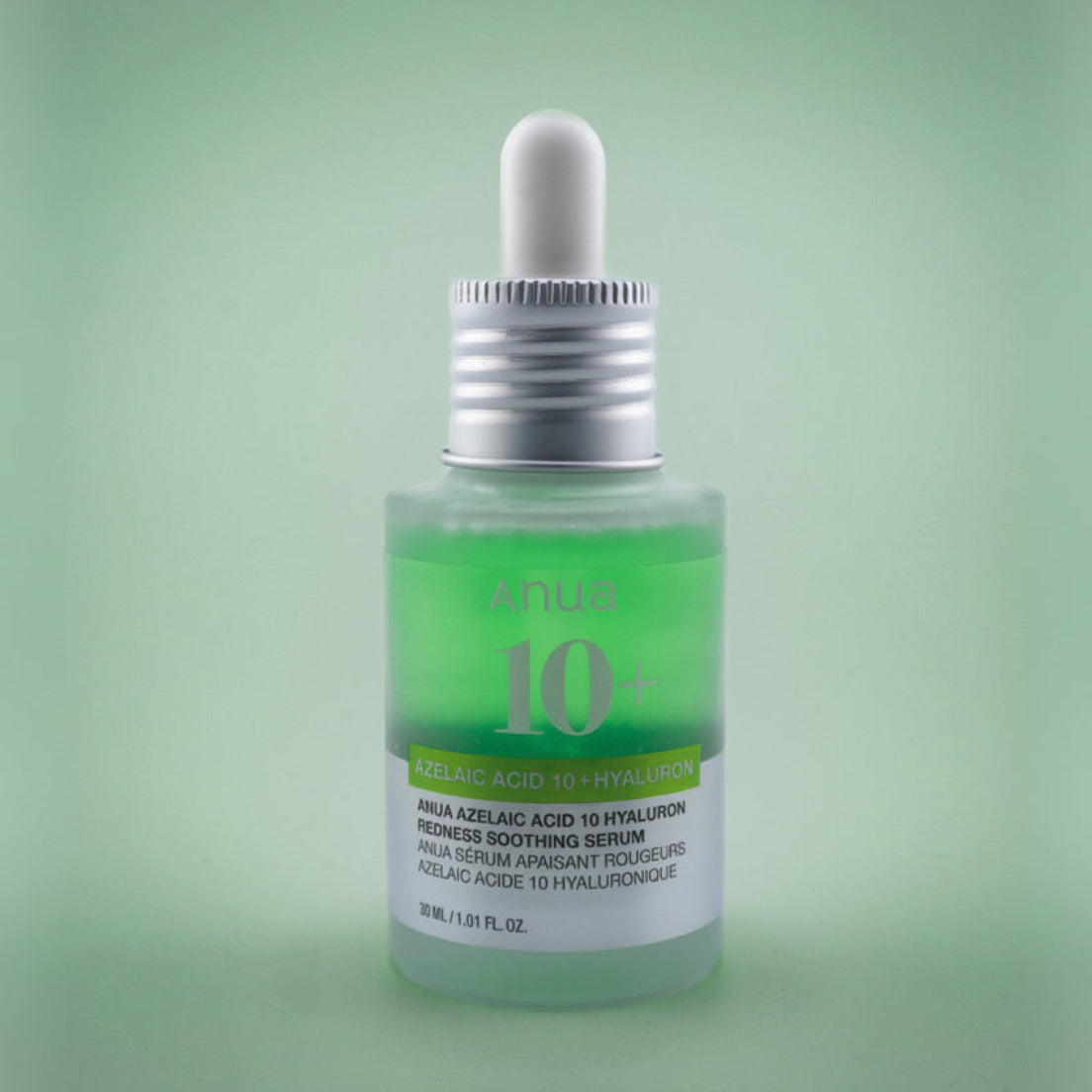 Anua Azelaic Acid 10 Hyaluron Redness Soothing Serum
