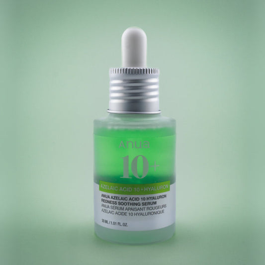 Anua Azelaic Acid 10 Hyaluron Redness Soothing Serum