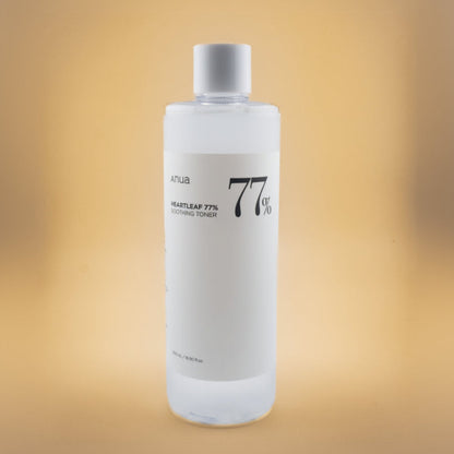 Anua Heartleaf 77% Soothing Toner