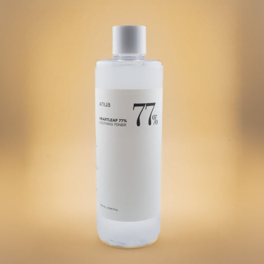 Anua Heartleaf 77% Soothing Toner